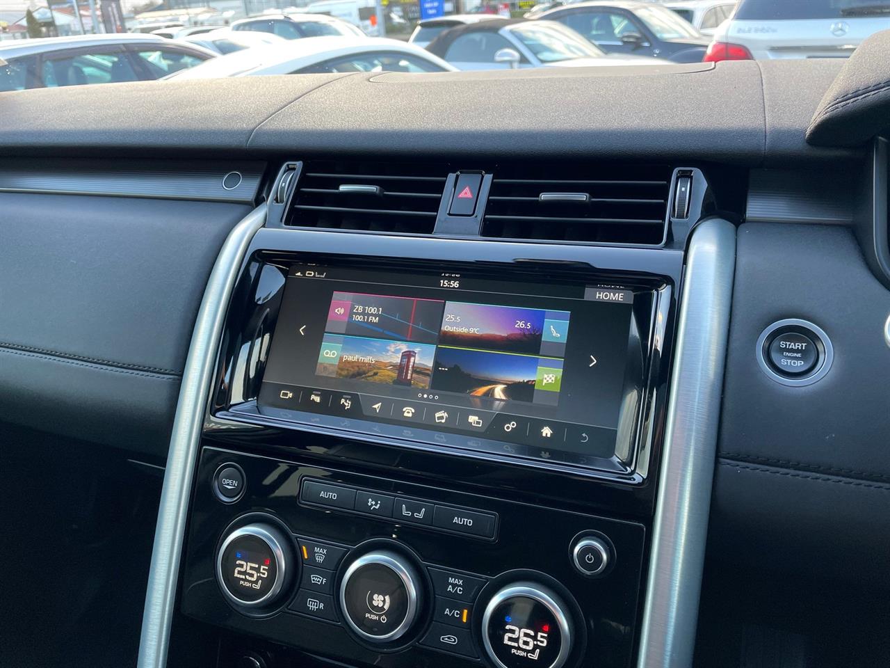 2017 Land Rover Discovery