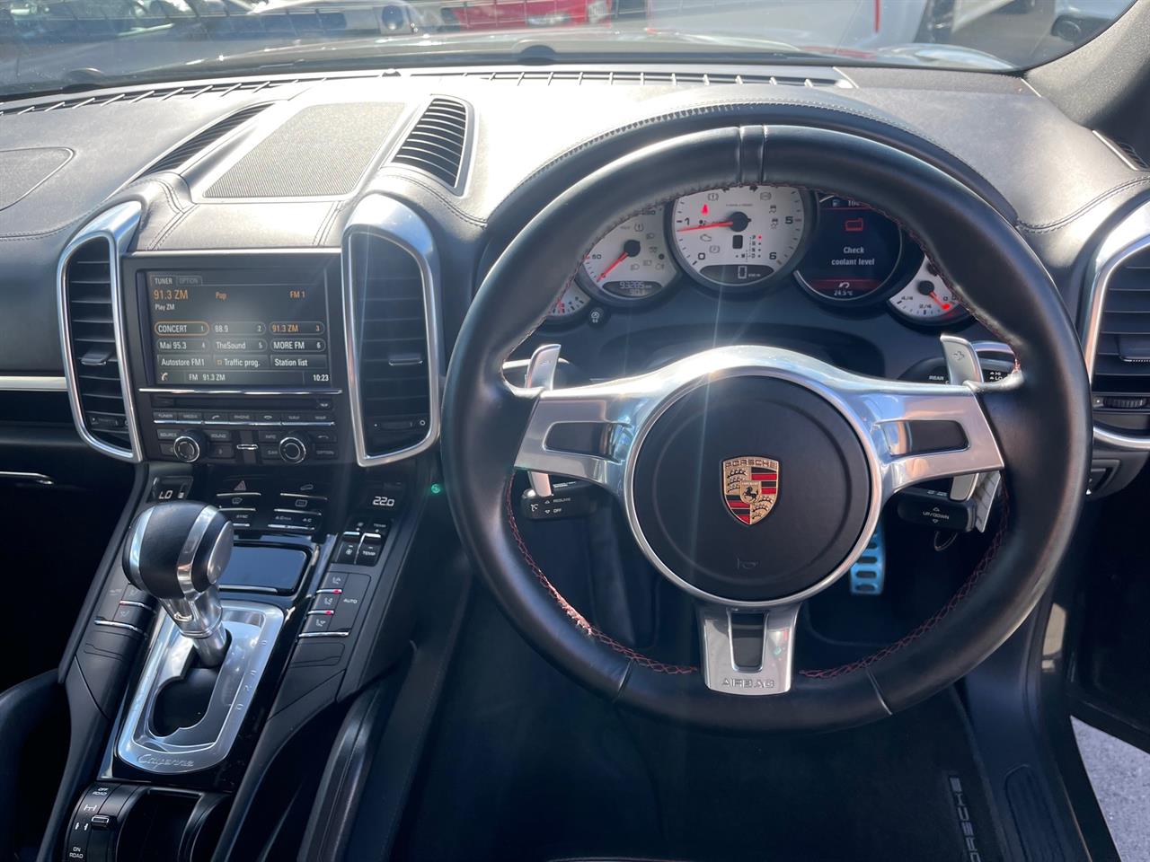 2013 Porsche Cayenne