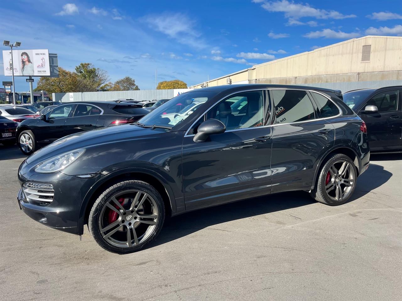 2013 Porsche Cayenne