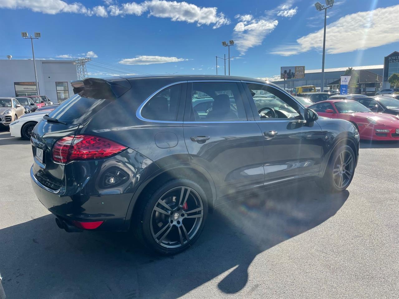 2013 Porsche Cayenne