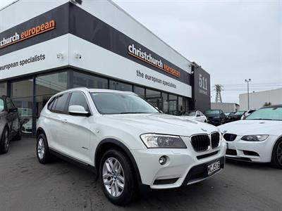 2014 BMW X3 - Thumbnail