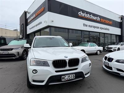 2014 BMW X3 - Thumbnail