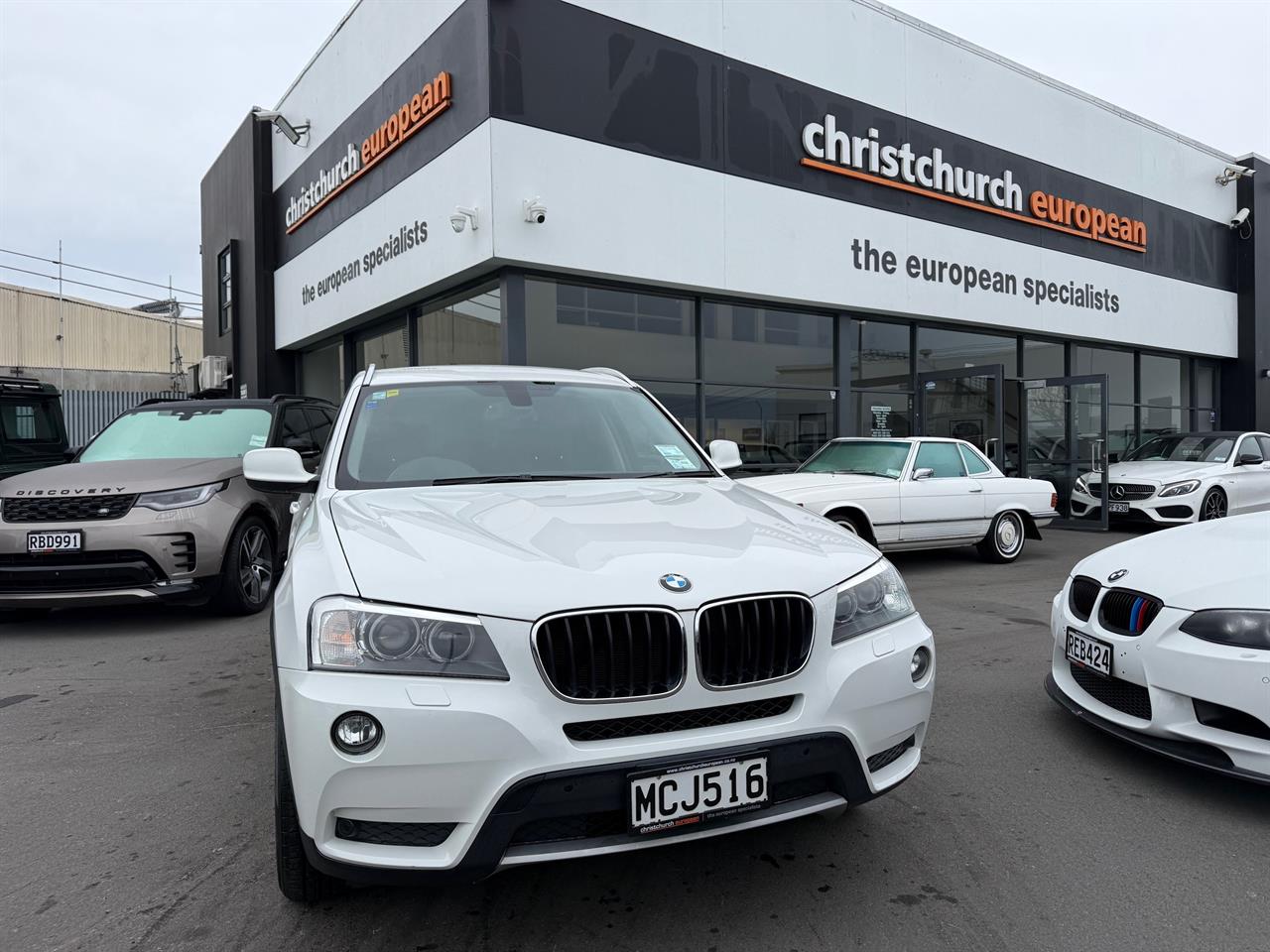 2014 BMW X3