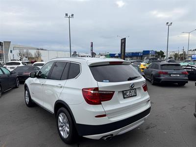 2014 BMW X3 - Thumbnail