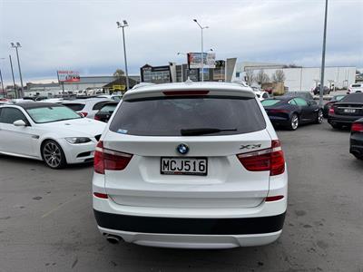 2014 BMW X3 - Thumbnail