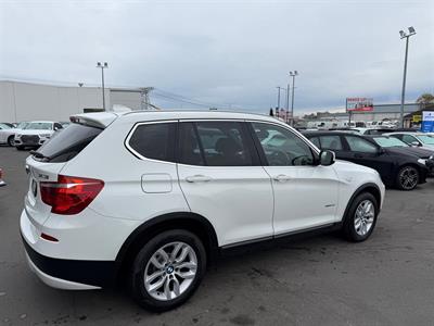 2014 BMW X3 - Thumbnail