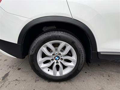 2014 BMW X3 - Thumbnail