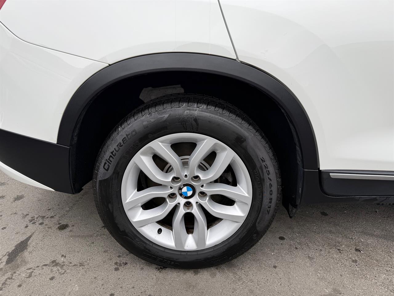2014 BMW X3