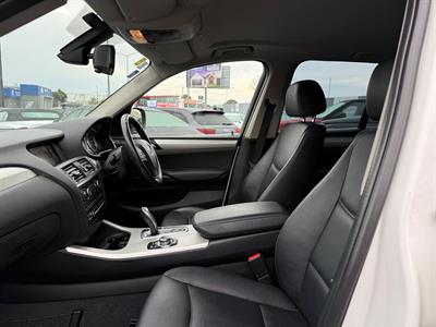 2014 BMW X3 - Thumbnail