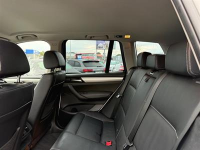 2014 BMW X3 - Thumbnail