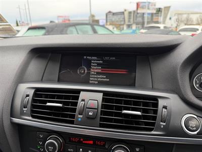 2014 BMW X3 - Thumbnail