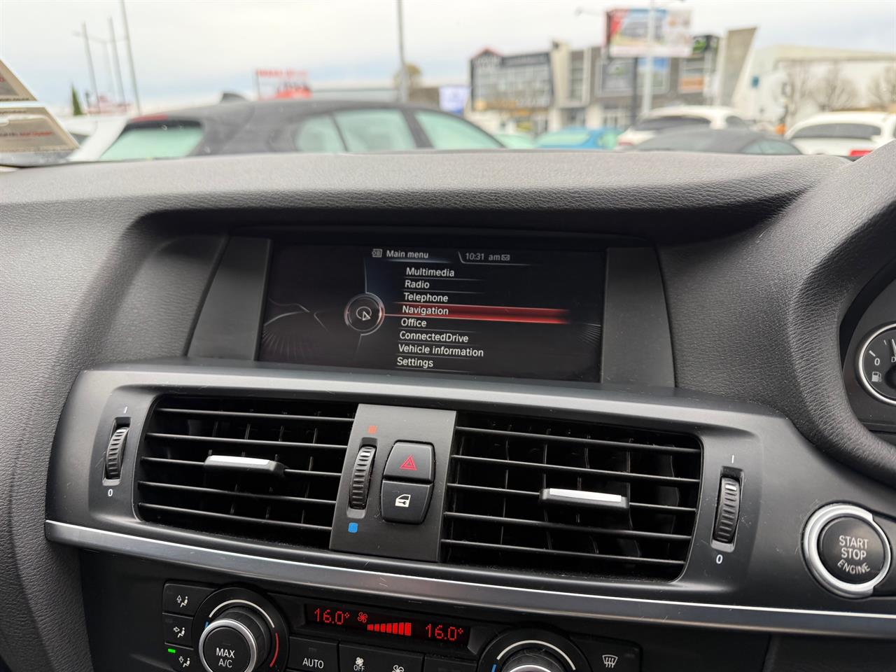 2014 BMW X3