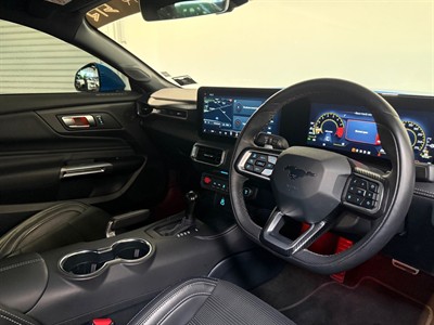 2025 Ford Mustang - Thumbnail