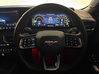 2025 Ford Mustang - Thumbnail