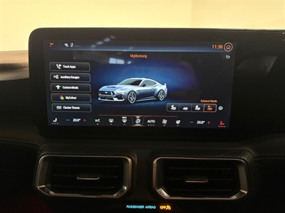 2025 Ford Mustang - Thumbnail