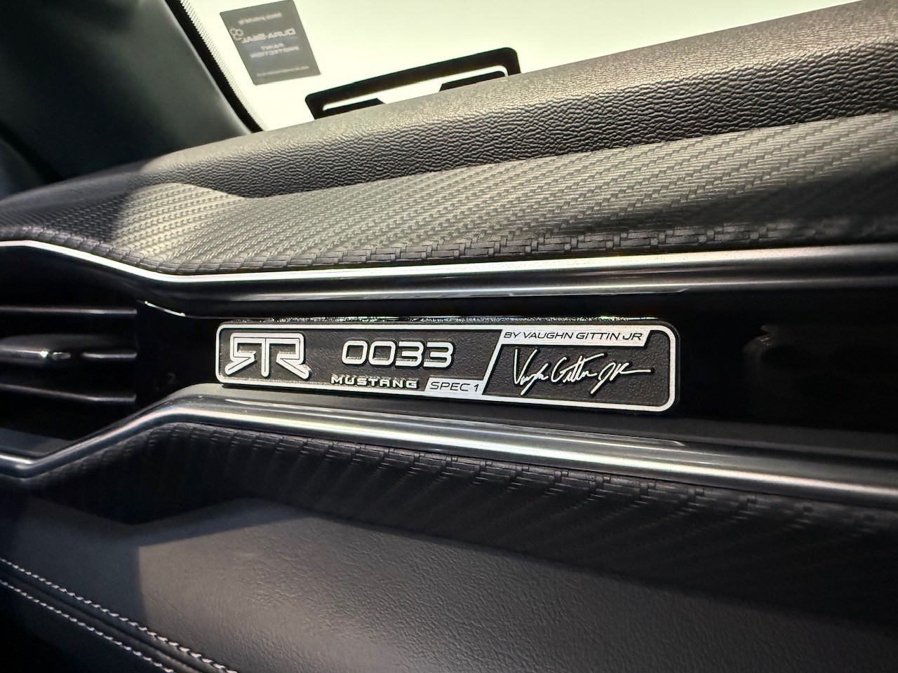 2025 Ford Mustang