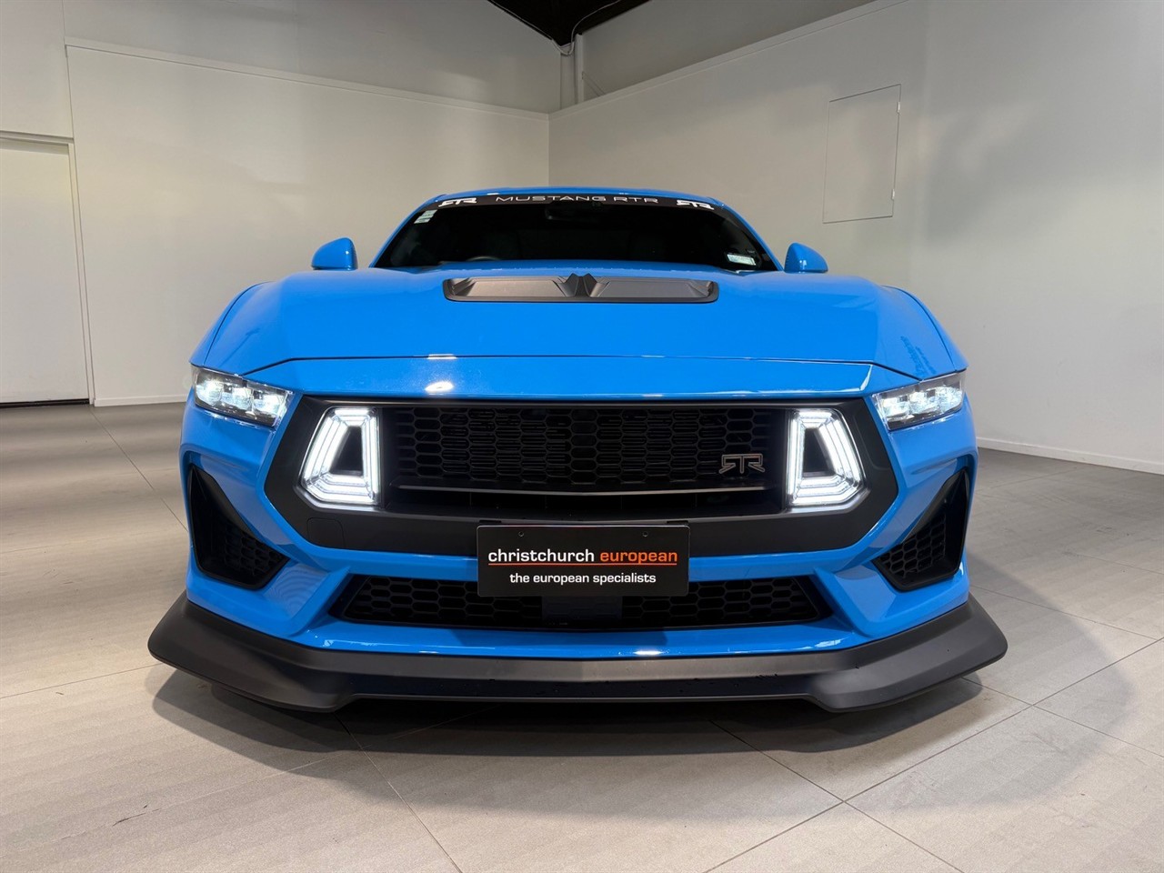2025 Ford Mustang
