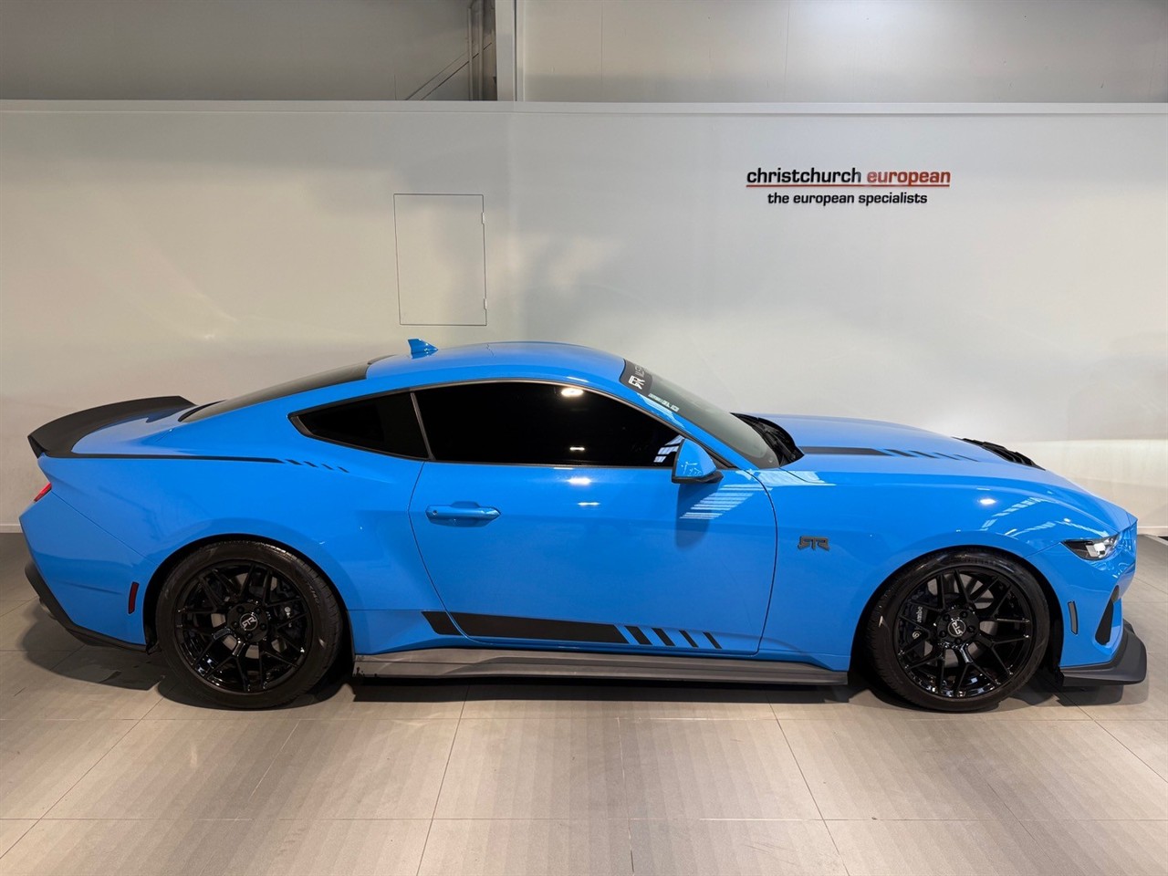 2025 Ford Mustang