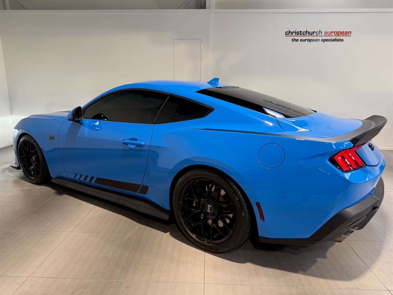 2025 Ford Mustang