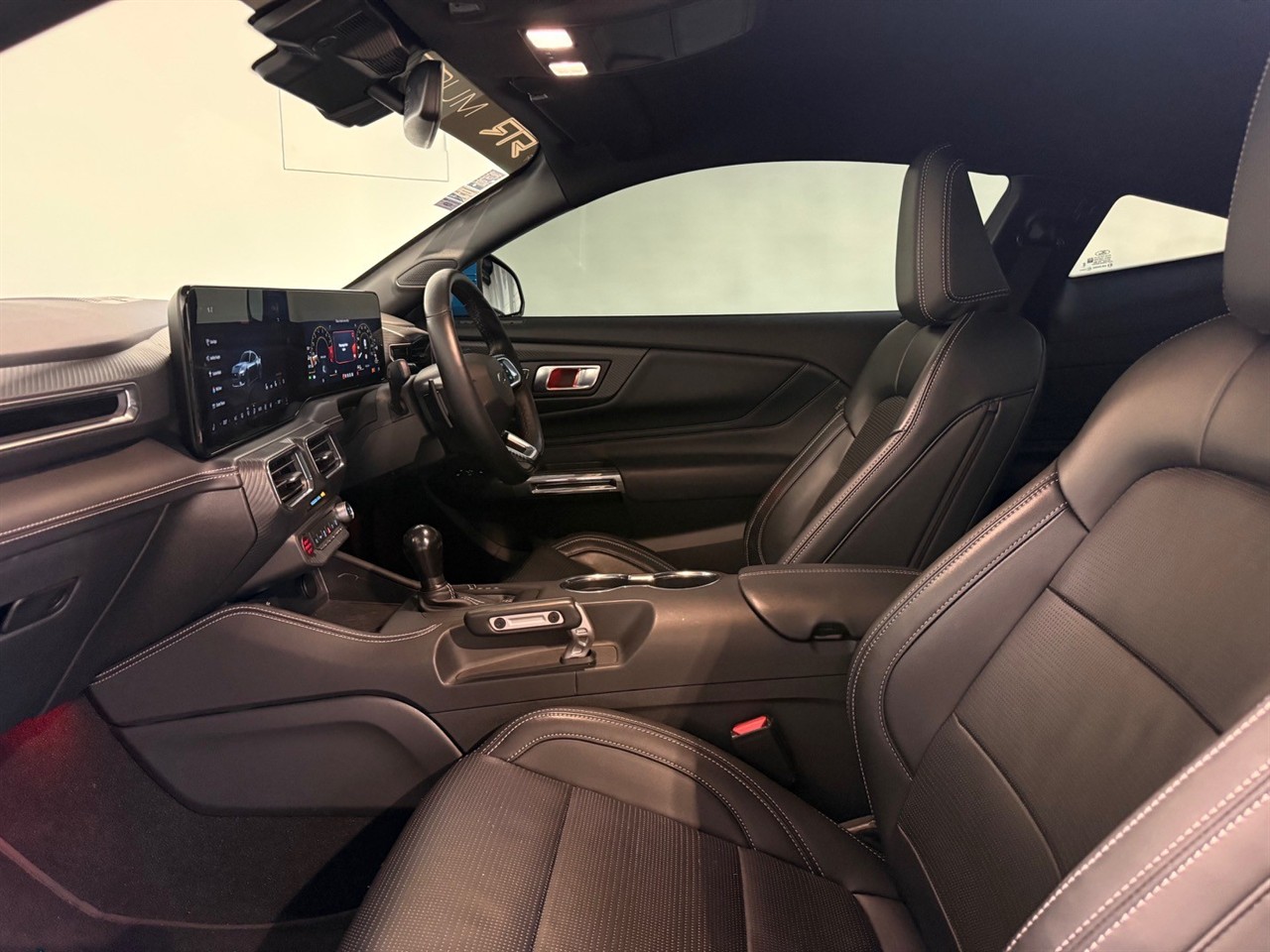 2025 Ford Mustang