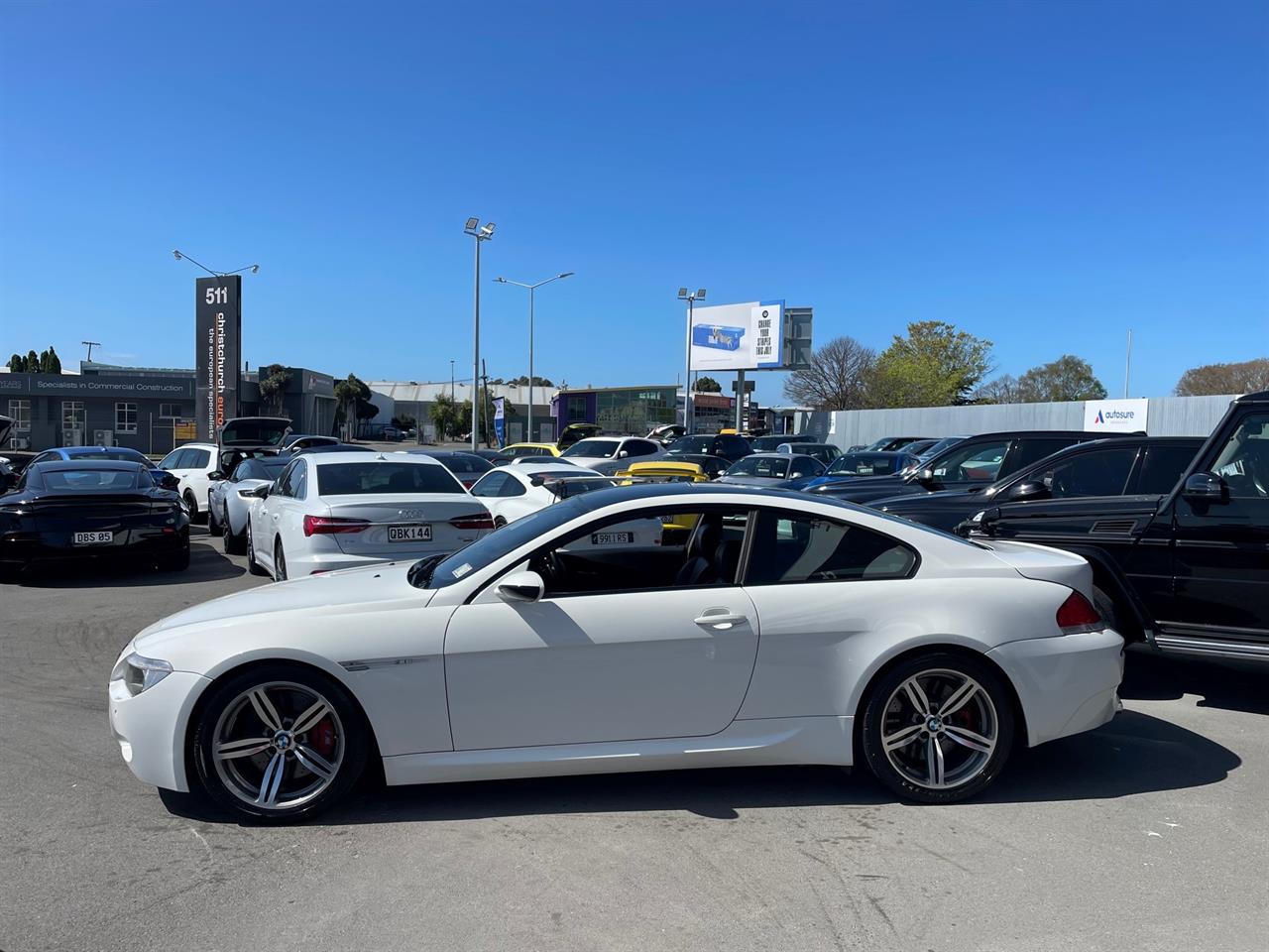 2006 BMW M6