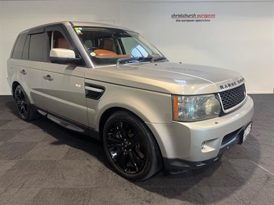 2010 Land Rover Range Rover - Thumbnail