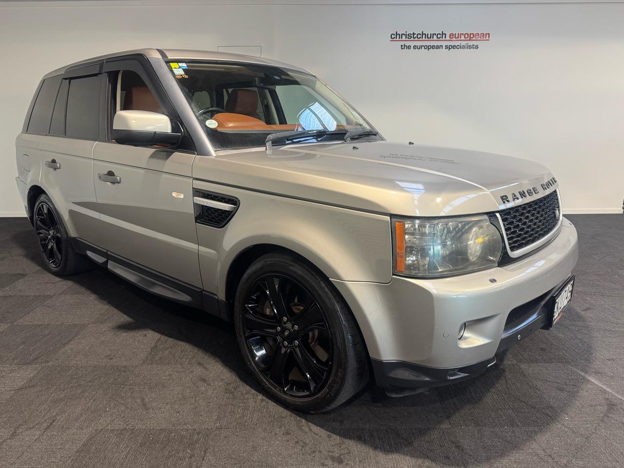 2010 Land Rover Range Rover