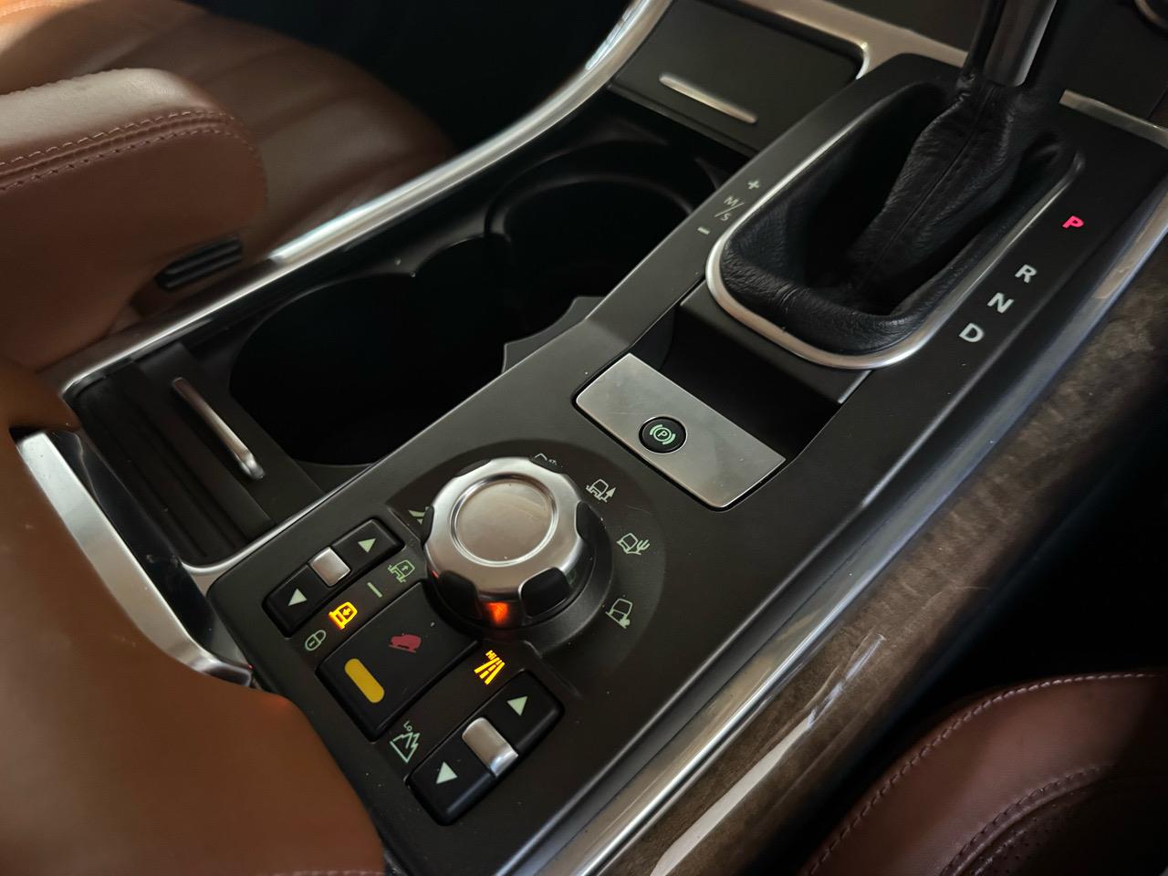 2010 Land Rover Range Rover