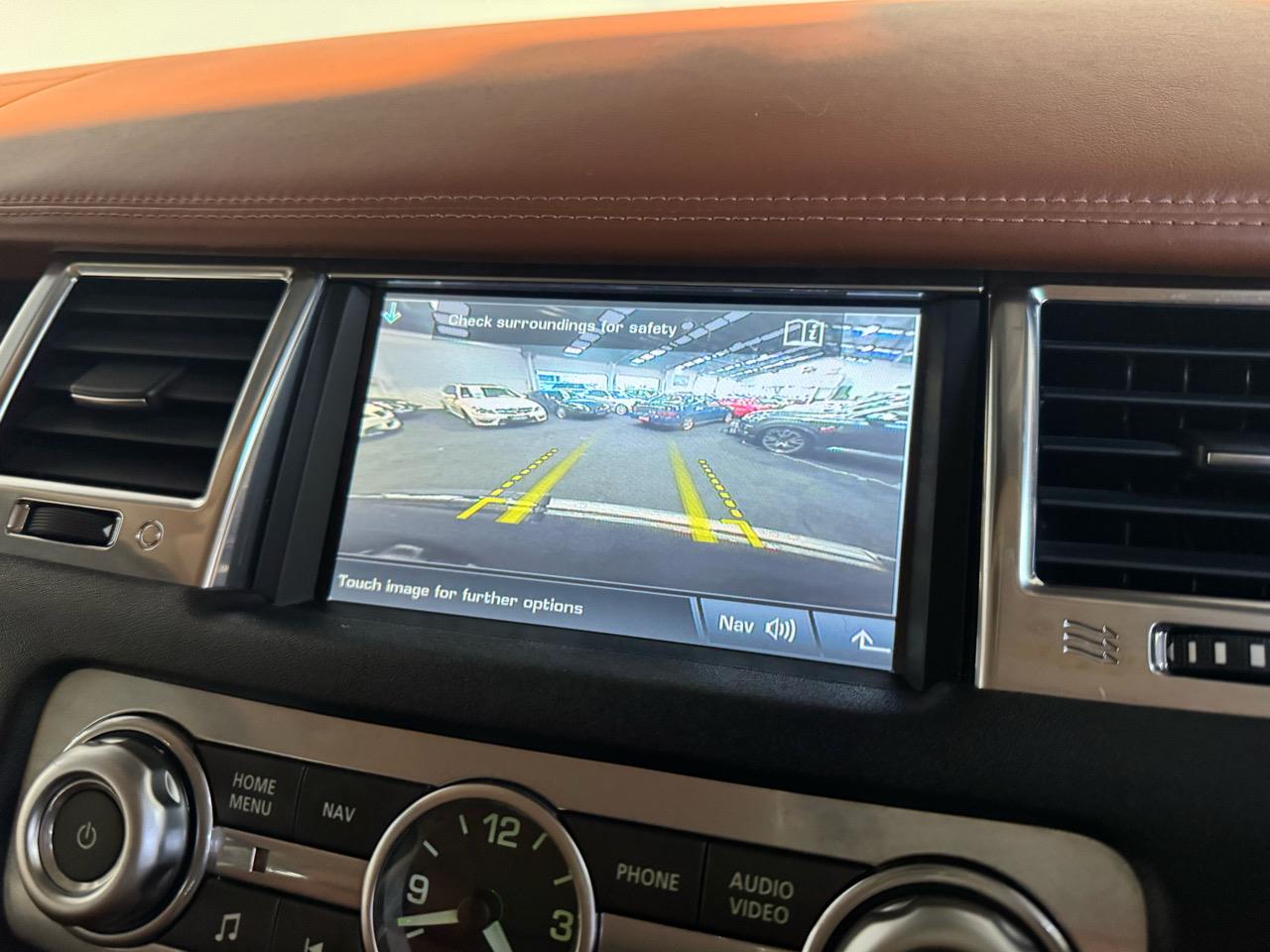 2010 Land Rover Range Rover