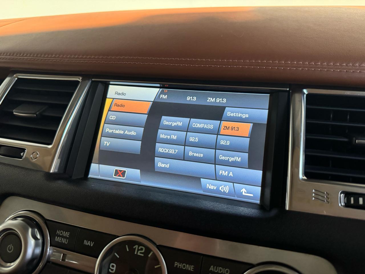 2010 Land Rover Range Rover