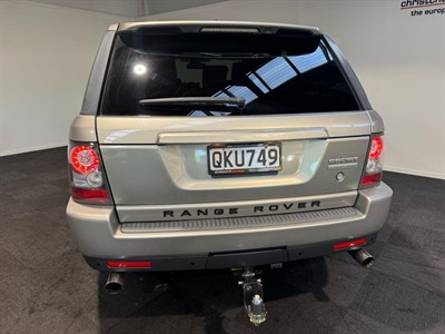 2010 Land Rover Range Rover - Thumbnail