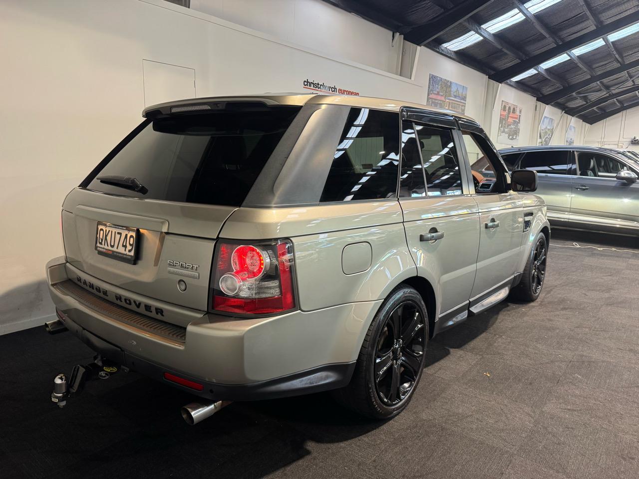 2010 Land Rover Range Rover