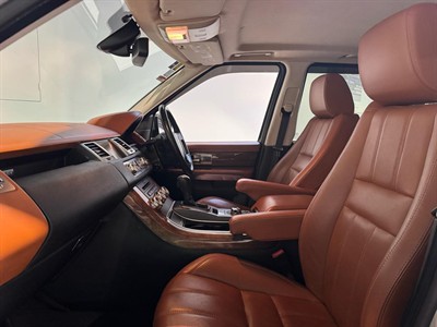 2010 Land Rover Range Rover - Thumbnail