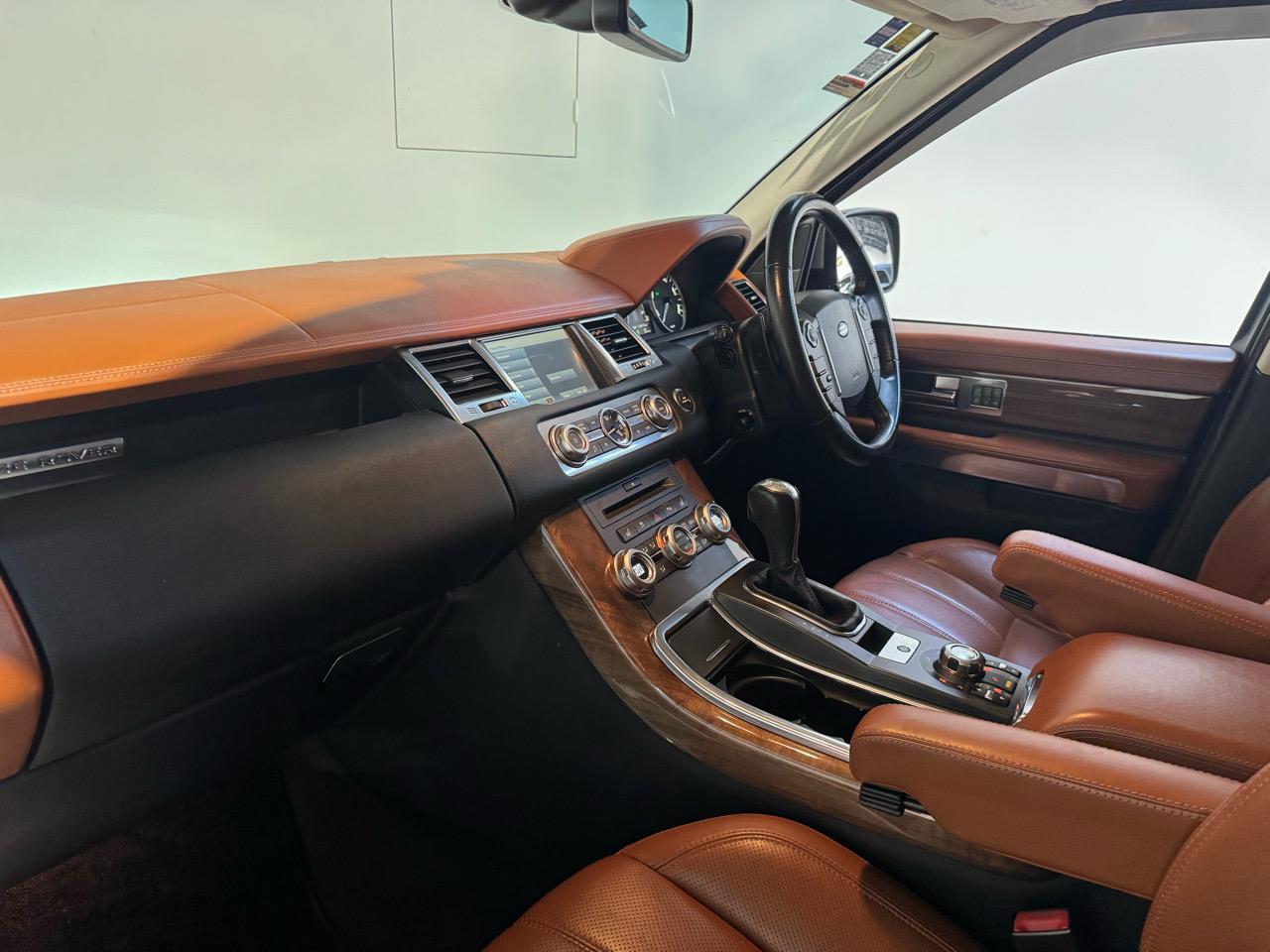 2010 Land Rover Range Rover