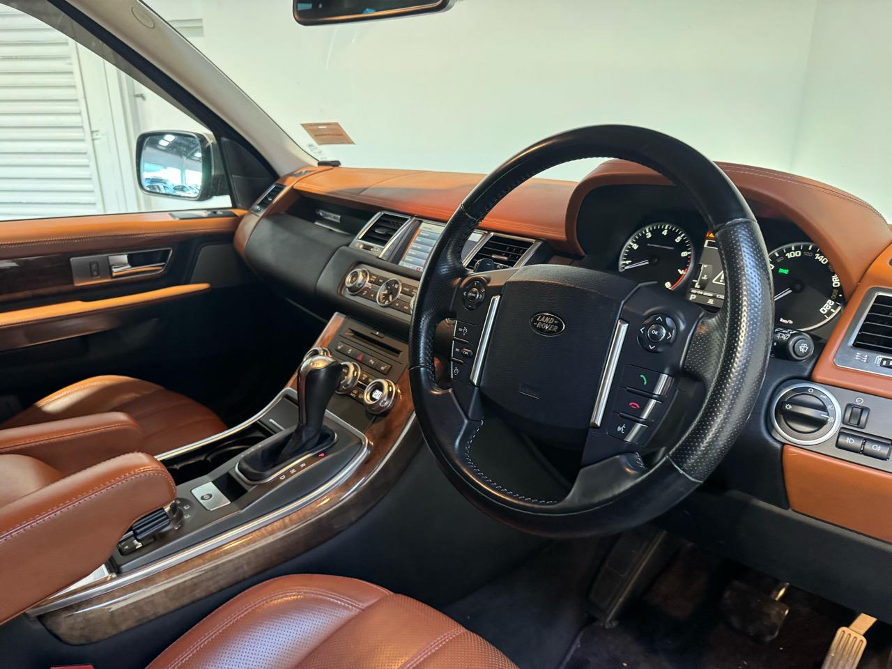 2010 Land Rover Range Rover