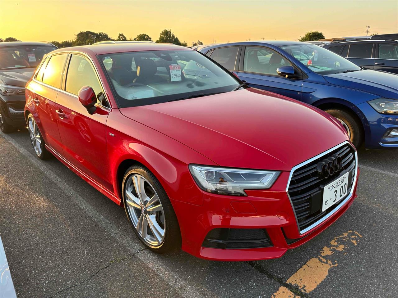 2020 Audi A3