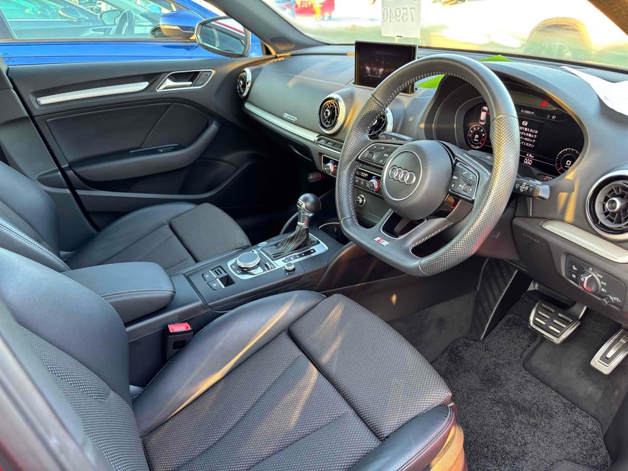 2020 Audi A3