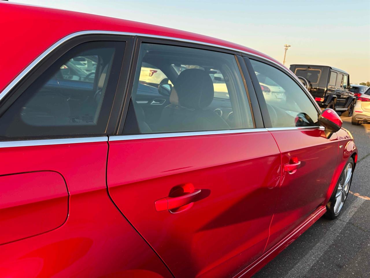 2020 Audi A3