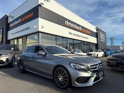 2016 Mercedes-Benz C 200 - Thumbnail