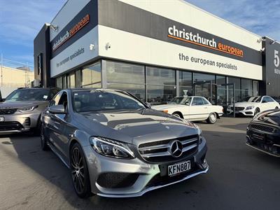 2016 Mercedes-Benz C 200 - Thumbnail