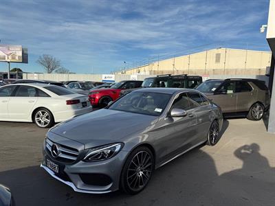 2016 Mercedes-Benz C 200 - Thumbnail