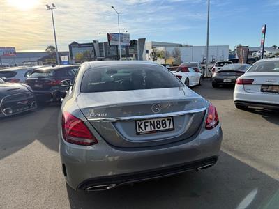 2016 Mercedes-Benz C 200 - Thumbnail