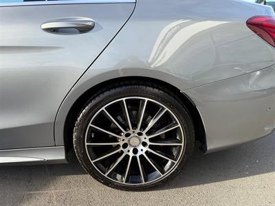 2016 Mercedes-Benz C 200 - Thumbnail