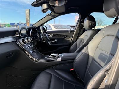 2016 Mercedes-Benz C 200 - Thumbnail