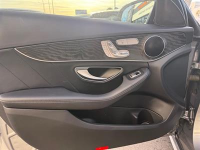 2016 Mercedes-Benz C 200 - Thumbnail
