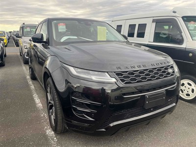 2022 Land Rover Range Rover Evoque - Thumbnail