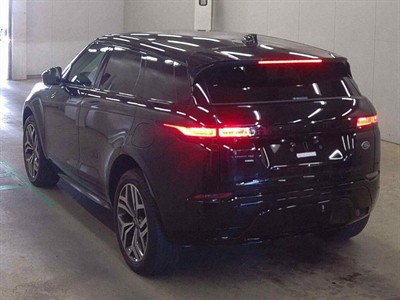 2022 Land Rover Range Rover Evoque - Thumbnail