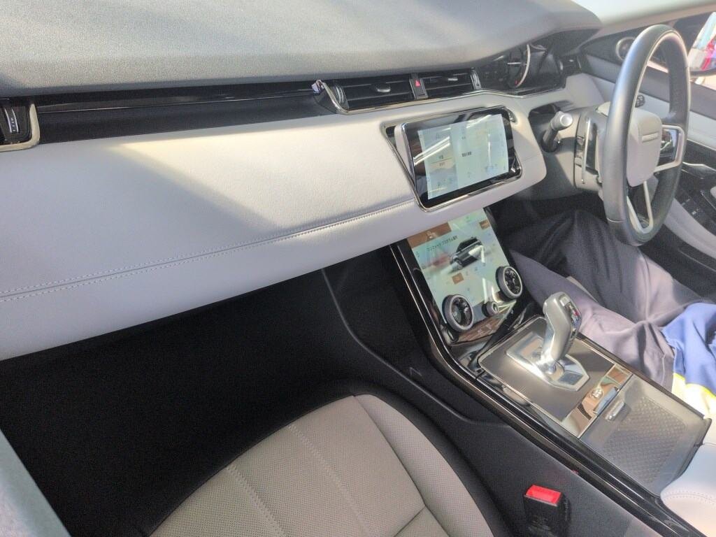 2022 Land Rover Range Rover Evoque
