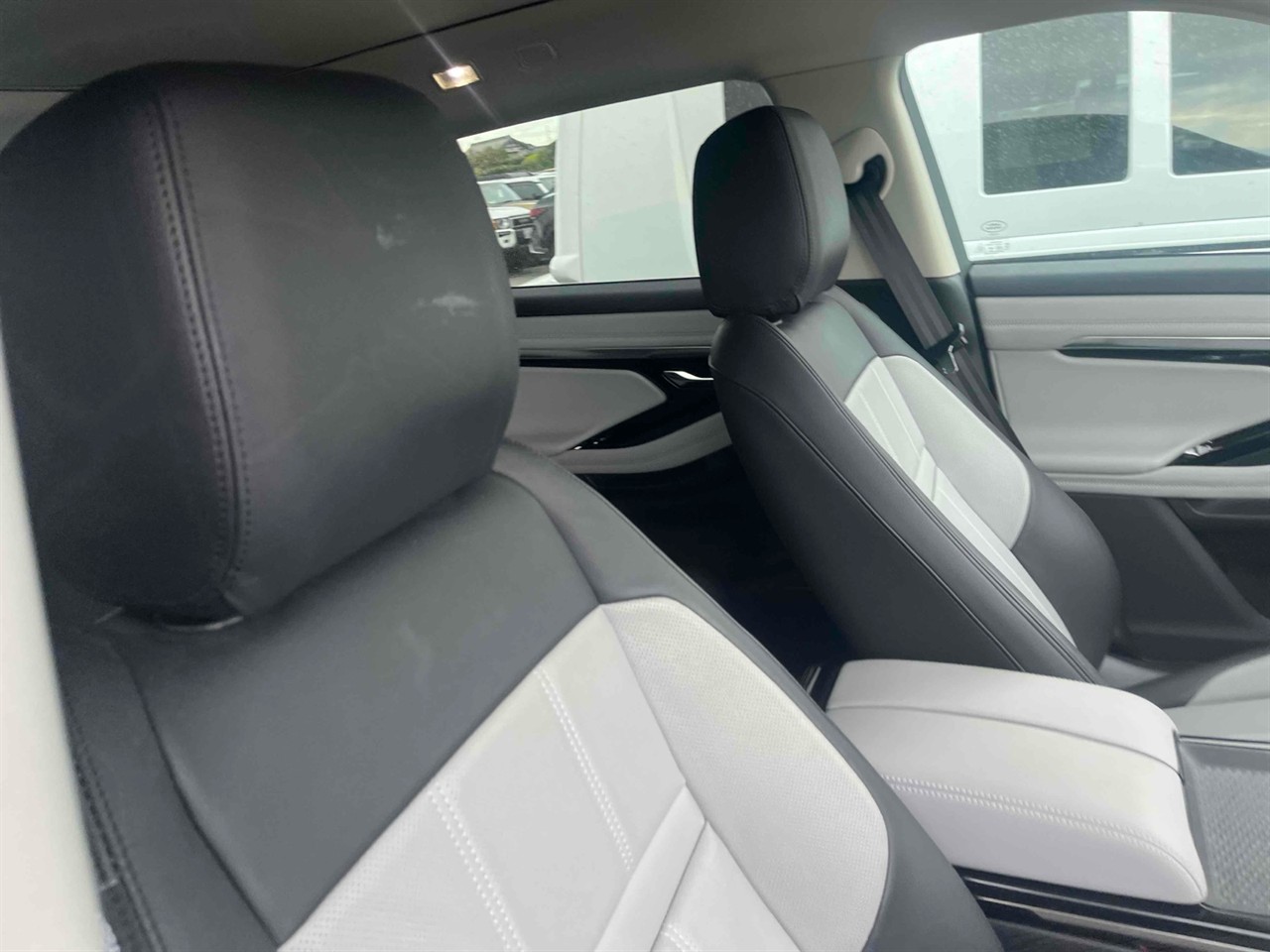 2022 Land Rover Range Rover Evoque