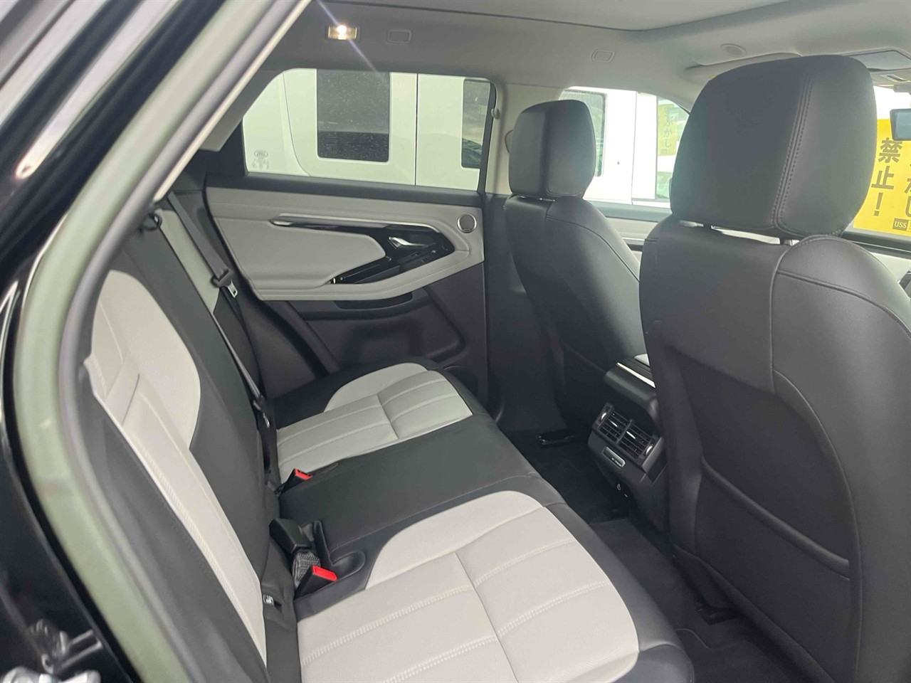 2022 Land Rover Range Rover Evoque